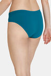 Zivame Anti-Microbial Low Rise Full Coverage Hipster Panty (Pack of 3) - Multicolor — thumbnail 16